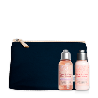 Duo Essencial de Flor de Cerejeira